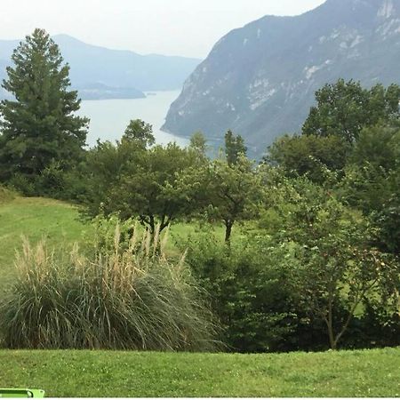 Little Paradise - Iseo Lake Solto Collina Exterior foto