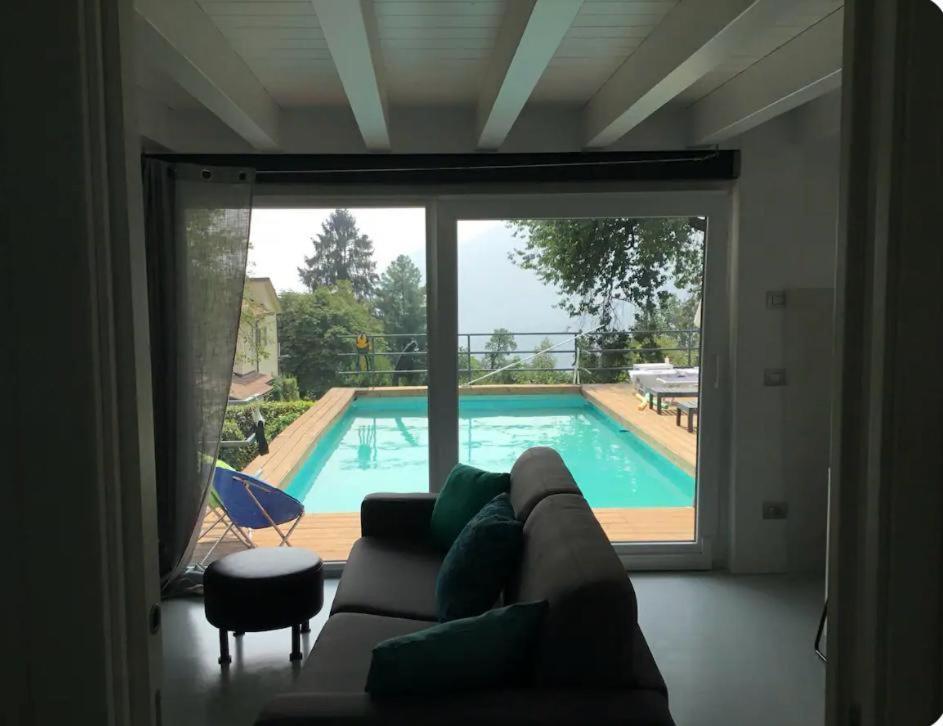 Little Paradise - Iseo Lake Solto Collina Exterior foto