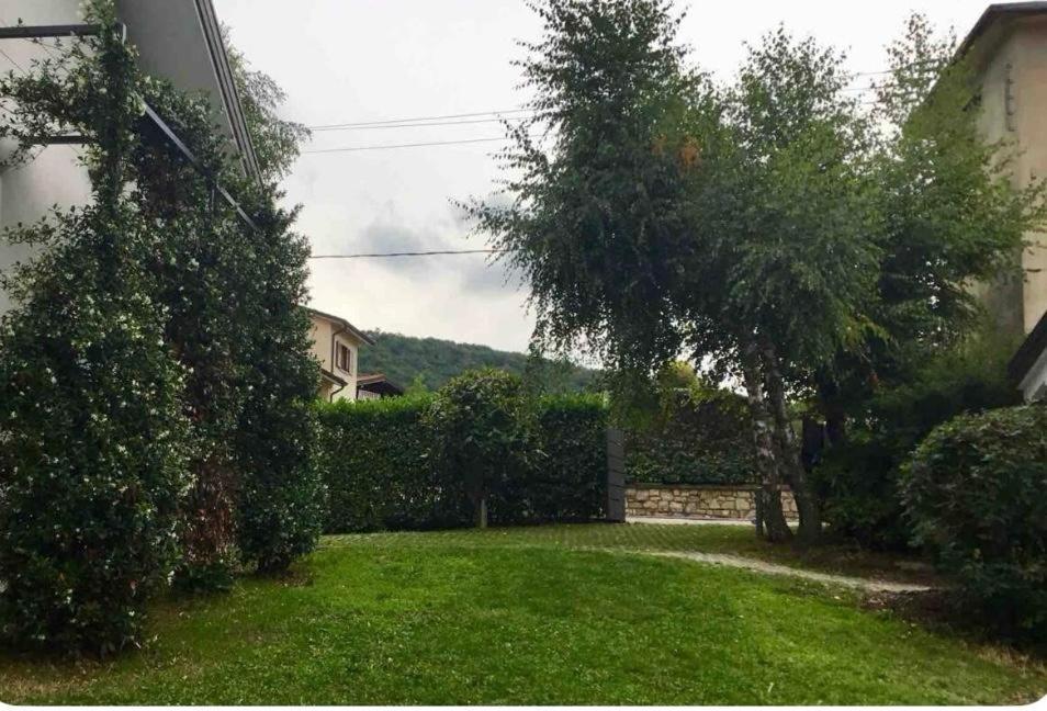 Little Paradise - Iseo Lake Solto Collina Exterior foto